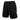 Black Football Referee Uniform