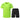 Adult's Quick-Dry Short Sleeve Set - Green & Black