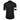Men's Breathable Short Sleeve Cycling Jersey - Black V2