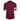 Men's Breathable Short Sleeve Cycling Jersey - Burgundy