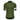 Men's Breathable Short Sleeve Cycling Jersey - Darker Green