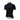 Men's Breathable Short Sleeve Cycling Jersey - Black