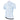 Men's Breathable Short Sleeve Cycling Jersey - Light Blue