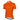 Men's Breathable Short Sleeve Cycling Jersey - Orange