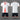 White Top Brandless Football Uniform - V2
