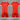 Red Brandless Football Uniform - V5