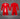 Red Brandless Football Uniform - V2