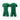 Green Brandless Football Uniform