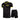 Football Referee Black Uniform