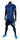Dark Blue Brandless Football Uniform - V5