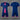 Blue & Pink Brandless Football Uniform - V2
