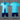 Blue Top Brandless Football Uniform - V2