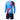 Blue Top Brandless Football Uniform - V6