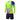 Top Brandless Football Green Uniform